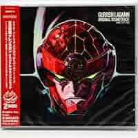 Amazon.com: Gurren Lagann: CDs & Vinyl